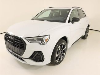 New 2025 Audi Q3 2.0T Premium Plus image 1