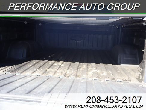 Used 2021 Chevrolet Silverado 1500 RST image 7