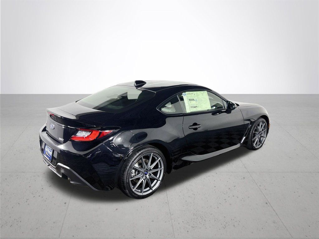 New 2027 Subaru BRZ Limited RWD image 6