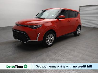 Used 2024 Kia Soul LX w/ Option Group 015