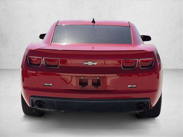 Used 2012 Chevrolet Camaro LS RWD image 6
