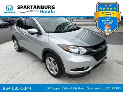 Used 2016 Honda HR-V EX-L