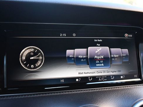 Used 2015 Mercedes-Benz S 550 4MATIC Coupe image 51