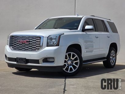 Used 2018 GMC Yukon Denali