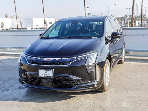 New 2027 Chrysler Pacifica Select FWD image 4