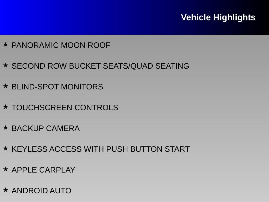 Used 2022 Chevrolet Tahoe Premier w/ Max Trailering Package AWD/4WD image 4