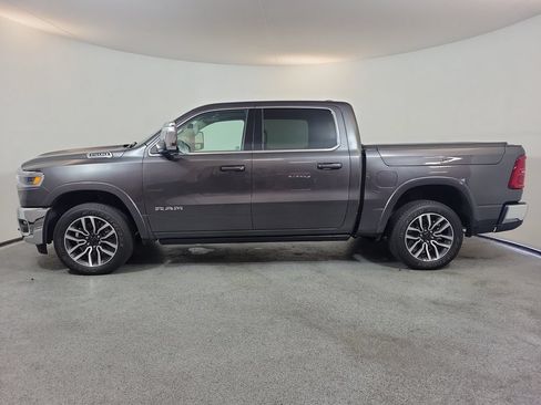 Used 2026 RAM 1500 Limited w/ Trailer Tow Group AWD/4WD image 4
