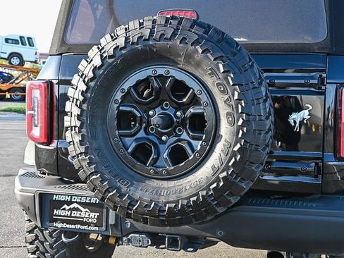 Certified 2022 Ford Bronco Badlands AWD/4WD image 11