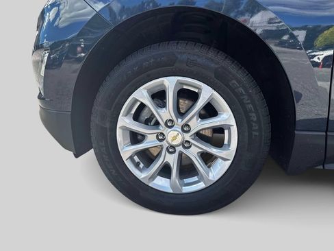 Used 2018 Chevrolet Equinox LT AWD/4WD image 9