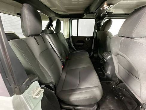 Used 2023 Jeep Wrangler Unlimited w/ Cold Weather Group AWD/4WD image 27