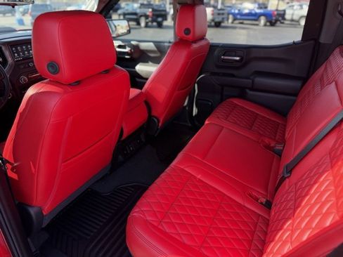 Used 2025 Chevrolet Silverado 1500 Custom Trail Boss image 33