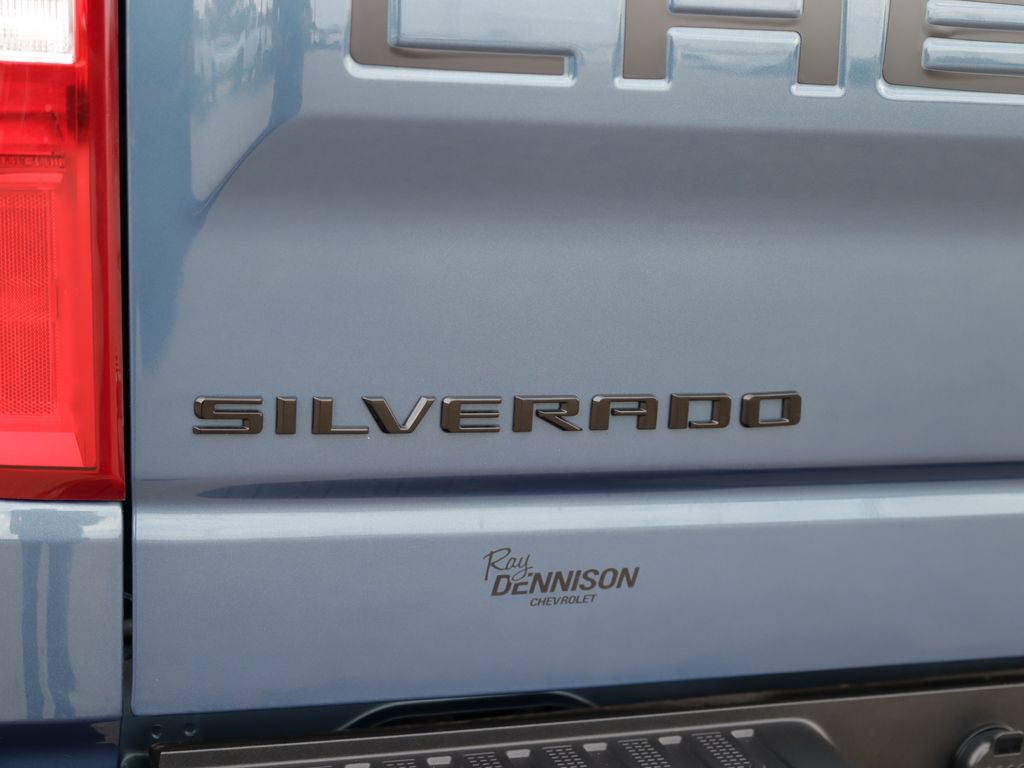 Used 2024 Chevrolet Silverado 1500 RST w/ All Star Edition Plus AWD/4WD image 35