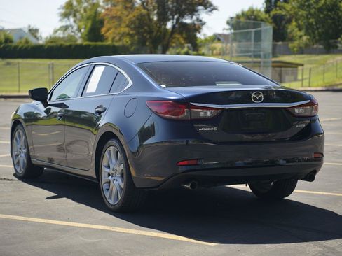 Used 2016 MAZDA MAZDA6 Touring FWD image 3