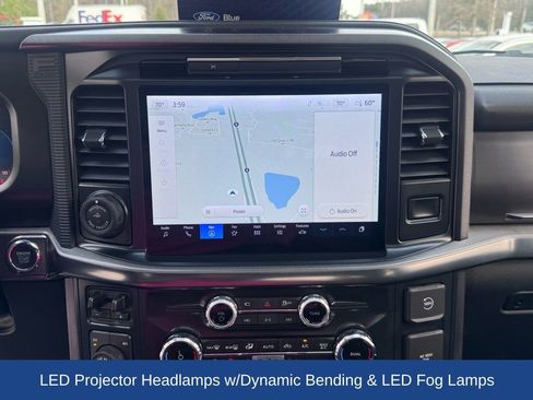 Used 2025 Ford F150 Platinum w/ Equipment Group 702A High image 17