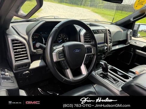 Used 2020 Ford F150 Platinum w/ Equipment Group 701A Luxury AWD/4WD image 4