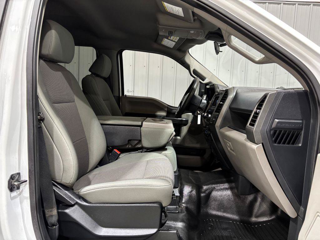 Used 2022 Ford F250 XL w/ STX Appearance Package AWD/4WD image 12