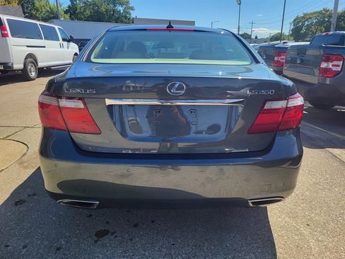Used 2008 Lexus LS 460 RWD image 5
