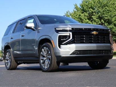 New 2026 Chevrolet Tahoe High Country