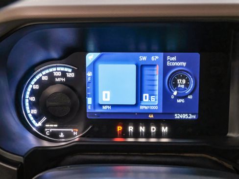 Used 2021 Ford Bronco Wildtrak image 16