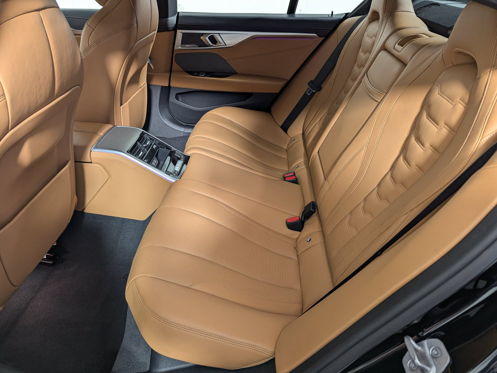 Certified 2024 BMW 840i Gran Coupe xDrive AWD/4WD image 53
