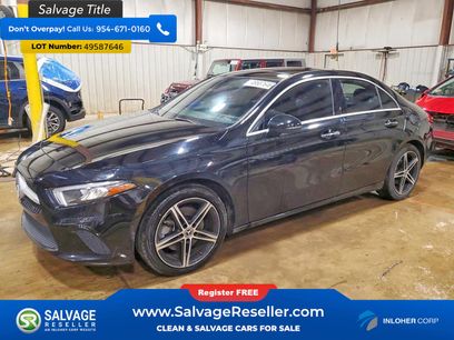 Used 2019 Mercedes-Benz A 220 4MATIC