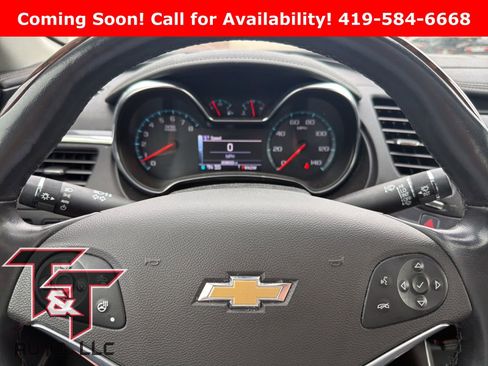Used 2014 Chevrolet Impala LTZ image 13