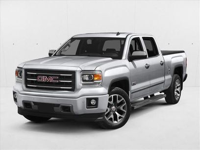 Used 2015 GMC Sierra 1500 SLT w/ SLT Crew Cab Value Package