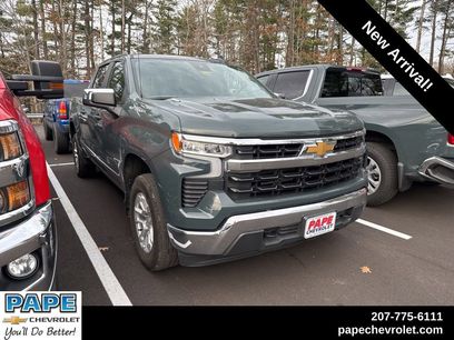 Used 2025 Chevrolet Silverado 1500 LT