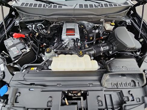 Used 2024 Ford F150 Raptor w/ Equipment Group 803A Raptor R image 13