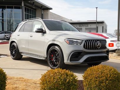 New 2026 Mercedes-Benz GLE 63 AMG S