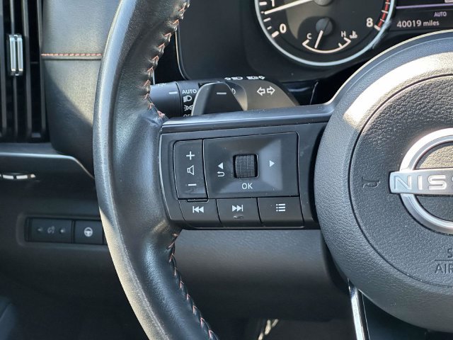 Used 2024 Nissan Pathfinder Rock Creek AWD/4WD image 25