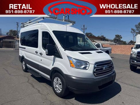 Used 2017 Ford Transit 150 XLT image 1