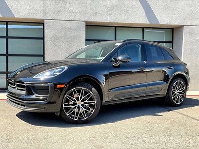 Certified 2025 Porsche Macan