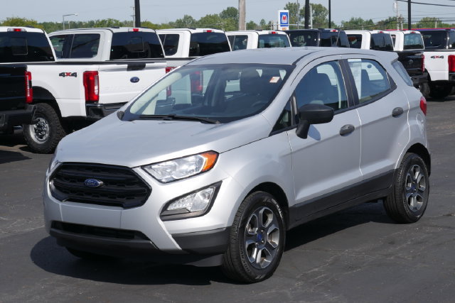 Used 2021 Ford EcoSport S FWD image 5