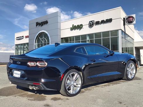 Used 2024 Chevrolet Camaro LT w/ RS Package image 2