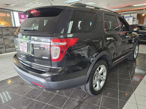 Used 2015 Ford Explorer Limited image 7
