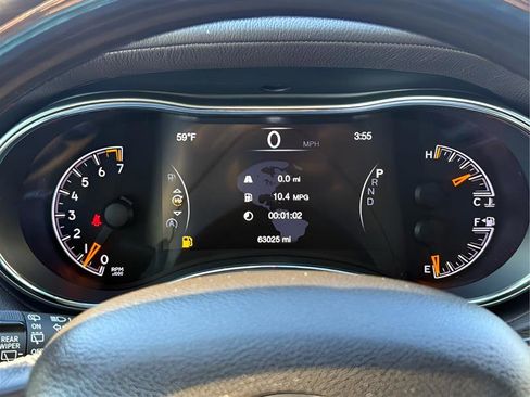 Used 2019 Jeep Grand Cherokee Overland image 16