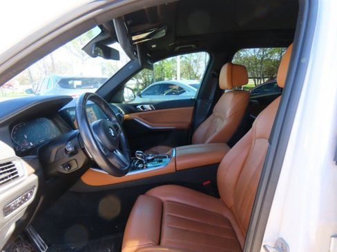 Used 2022 BMW X5 sDrive40i w/ M Sport Package image 22