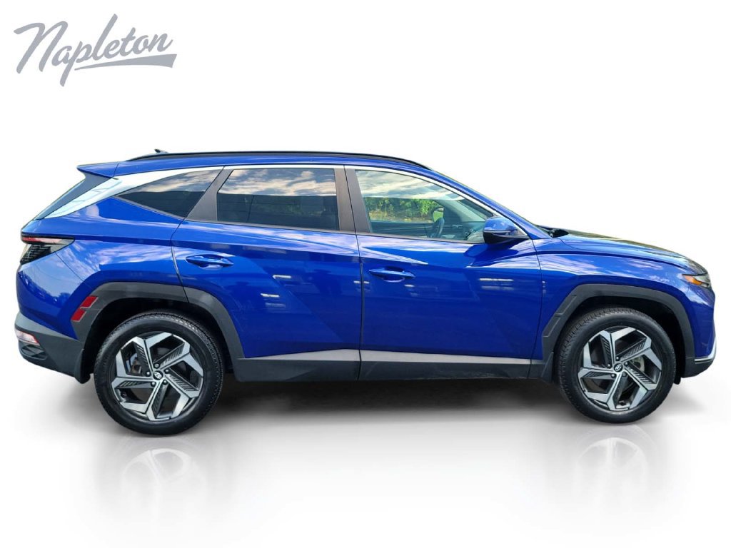 Used 2023 Hyundai Tucson SEL w/ Convenience Package AWD/4WD image 7