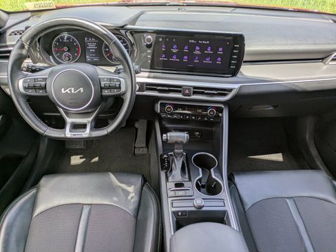 Certified 2023 Kia K5 GT-Line w/ GT-Line Premium Package FWD image 11