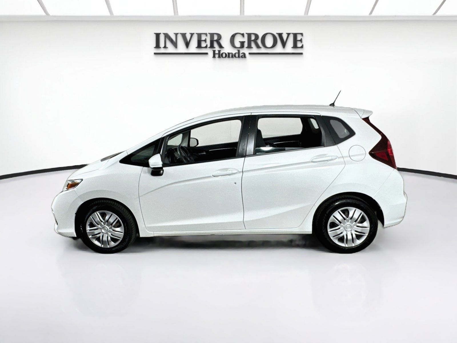 Used 2020 Honda Fit LX image 8