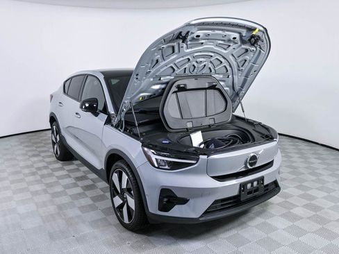 Certified 2024 Volvo C40 P8 Recharge Plus w/ Climate Package AWD/4WD image 32