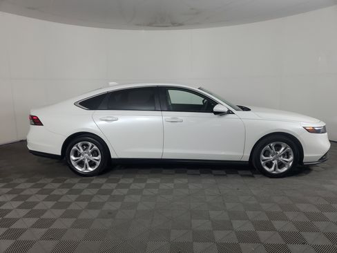 Certified 2024 Honda Accord LX image 3