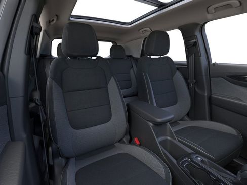 New 2026 Chevrolet TrailBlazer LT AWD/4WD image 16