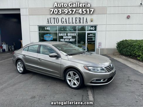 Used 2013 Volkswagen CC Sport Plus image 1