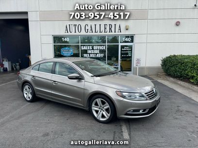 Used 2013 Volkswagen CC Sport Plus