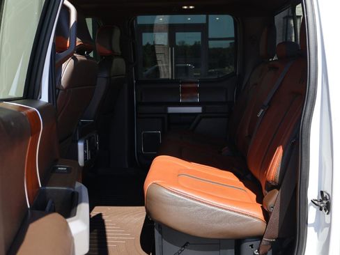 Used 2018 Ford F250 King Ranch w/ King Ranch Ultimate Package image 10