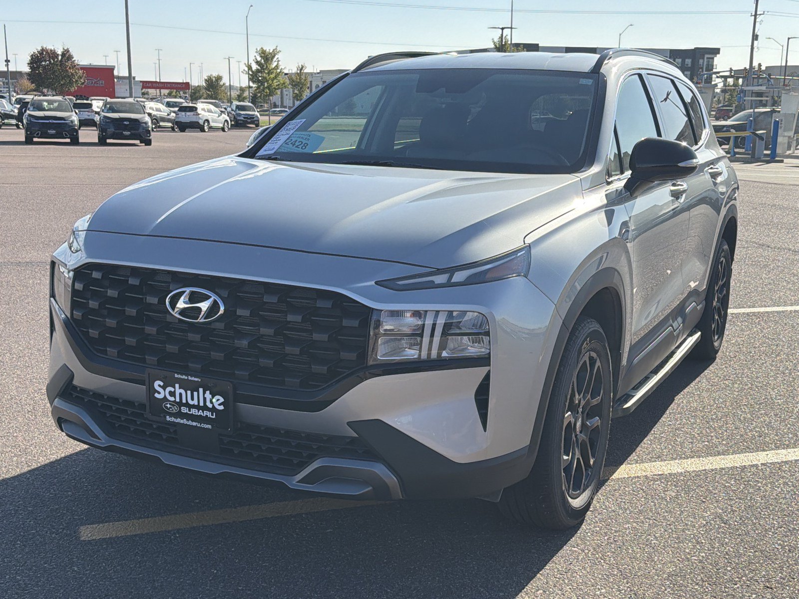 Used 2022 Hyundai Santa Fe XRT AWD/4WD image 3