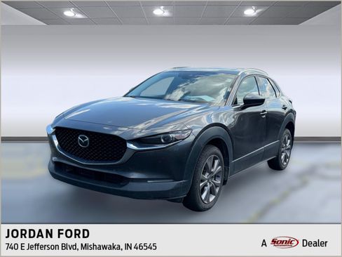Used 2020 MAZDA CX-30 AWD w/ Premium Package image 1