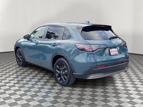 Used 2024 Honda HR-V Sport image 4
